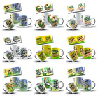 28 Artes para Caneca Copa do mundo Brasil Arquivo em Jpg  2