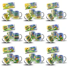 28 Artes para Caneca Copa do mundo Brasil Arquivo em Jpg  3