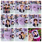 6 Artes para Caneca BTS Fãs  Arquivo em Jpg 6