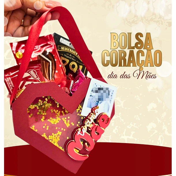 Arquivos de Corte Mimos Dia das Mães Arquivo em Pdf 1