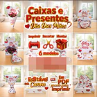 Arquivos de Corte Mimos Dia das Mães Arquivo em Pdf 3