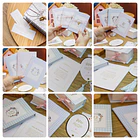 Arquivo para Encadernação Dia das Mães Luxo 2026 Arquivo em Pdf 6