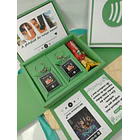 Arquivo Mimos Caixa Explosão e Quadro Spotify Arquivo em Pdf e Studio 7