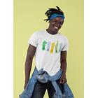 8 Artes para Camisa Texto em Libras Arquivo Editável  5