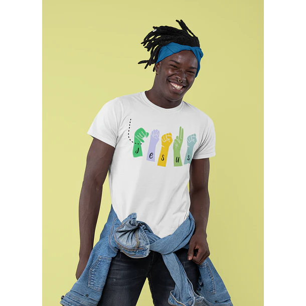 8 Artes para Camisa Texto em Libras Arquivo Editável  5