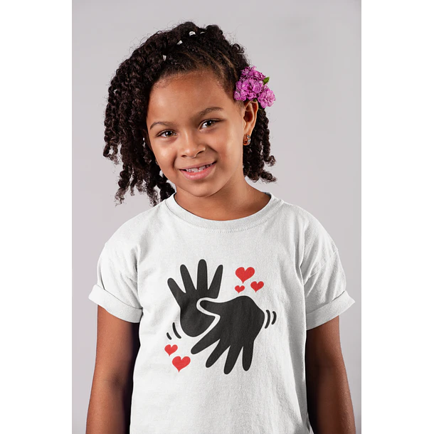 8 Artes para Camisa Texto em Libras Arquivo Editável  7