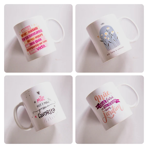 45 Artes para Caneca Dia Das Mães Arquivo em Jpg 5