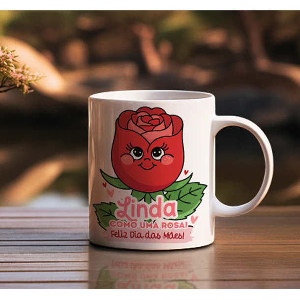 Pacote com + de 200 Frases para Dia Das Mães em Png  4