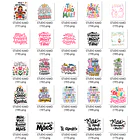 Pacote com + de 200 Frases para Dia Das Mães em Png  8