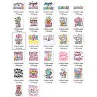 Pacote com + de 200 Frases para Dia Das Mães em Png  11