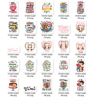 Pacote com + de 200 Frases para Dia Das Mães em Png  13