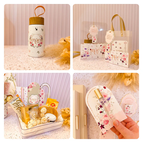 Arquivo Encadernação, Sublimação e Mimos de Luxo Dia das Mães Arquivo Prontos para Imprimir 3