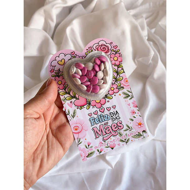 Arquivo Mimos Caixinha para Sabonete Quadrada e Card Coração Arquivo em Pdf  1