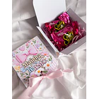 Arquivo Mimos Caixinha para Sabonete Quadrada e Card Coração Arquivo em Pdf  4