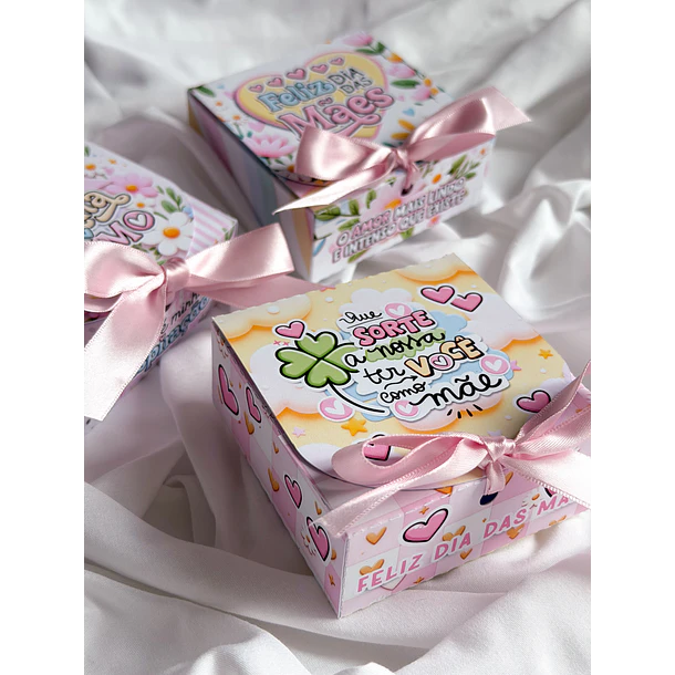 Arquivo Mimos Caixinha para Sabonete Quadrada e Card Coração Arquivo em Pdf  5