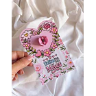 Arquivo Mimos Caixinha para Sabonete Quadrada e Card Coração Arquivo em Pdf  8