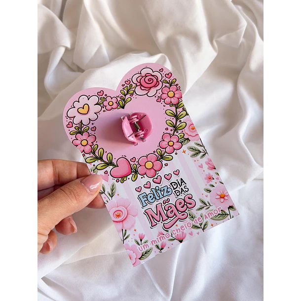 Arquivo Mimos Caixinha para Sabonete Quadrada e Card Coração Arquivo em Pdf  8