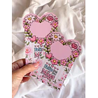 Arquivo Mimos Caixinha para Sabonete Quadrada e Card Coração Arquivo em Pdf  9