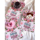 Arquivo Mimos Caixinha para Sabonete Quadrada e Card Coração Arquivo em Pdf  10