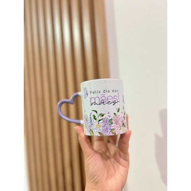 12 Artes para Caneca Dia das Mães Arquivo Editável 3