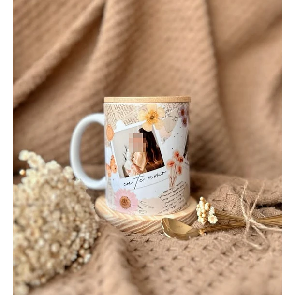 12 Artes para Caneca Dia das Mães Arquivo Editável 6