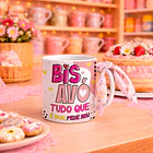 9 Artes para Caneca Dia dos Avós Arquivo Editável  2