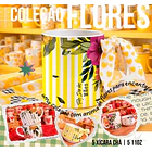 5 Artes para Caneca e Xícara Flores Do Meu Jardim Arquivo Editável 1