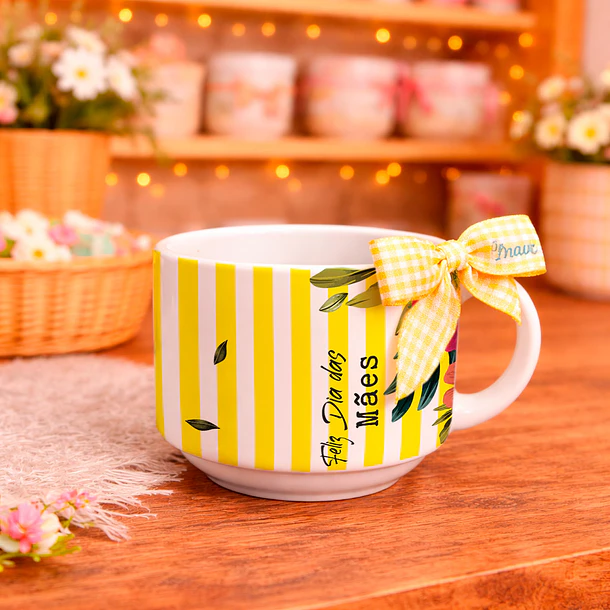 5 Artes para Caneca e Xícara Flores Do Meu Jardim Arquivo Editável 2