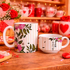 5 Artes para Caneca e Xícara Flores Do Meu Jardim Arquivo Editável 8