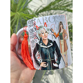 Artes para Caneca O Diabo Veste Prada em Png 