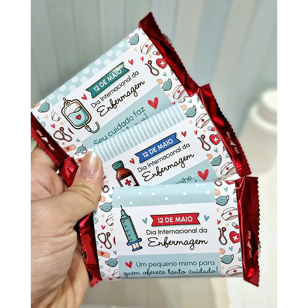 Arquivos Mimos Dia Da Enfermagem Arquivo em Pdf  6