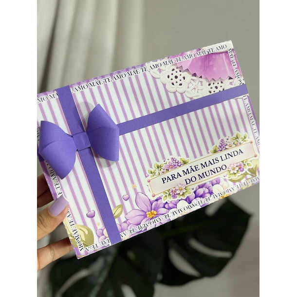 Arquivos de Corte Mimos Dia das Mães Completo Arquivo em Png 3