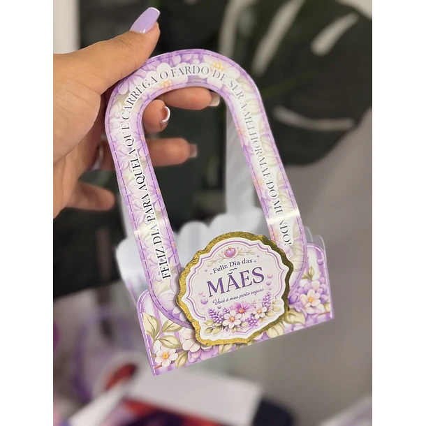 Arquivos de Corte Mimos Dia das Mães Completo Arquivo em Png 4