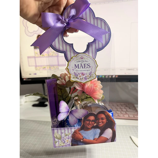 Arquivos de Corte Mimos Dia das Mães Completo Arquivo em Png 10