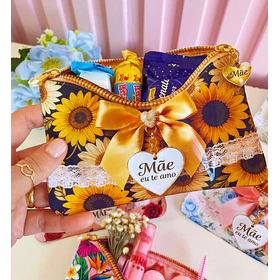 Arquivo Mimos Bolsinha de Mão Dia das Mães Arquivo em Pdf 