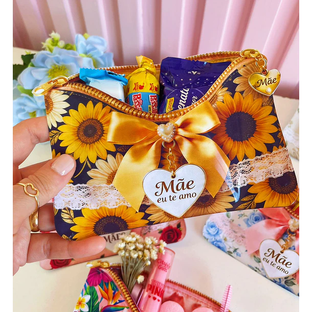 Arquivo Mimos Bolsinha de Mão Dia das Mães Arquivo em Pdf  1