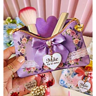 Arquivo Mimos Bolsinha de Mão Dia das Mães Arquivo em Pdf  2