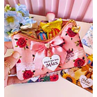 Arquivo Mimos Bolsinha de Mão Dia das Mães Arquivo em Pdf  4