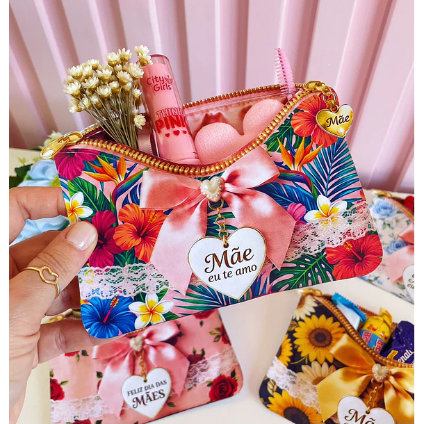 Arquivo Mimos Bolsinha de Mão Dia das Mães Arquivo em Pdf  6