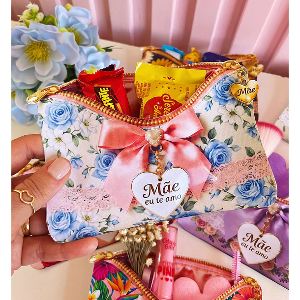 Arquivo Mimos Bolsinha de Mão Dia das Mães Arquivo em Pdf  7