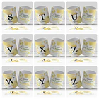 26 Artes para Caneca Alfabeto Minha Rainha Arquivo em Jpg  2