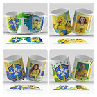 20 Artes para Caneca e Copo Chopp Brasil Copa do Mundo 2026 Arquivo em Jpg  2