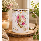 Artes para Caneca Onde estiver o seu tesouro ali tambem estará o seu coração Mateus 621 em Png  2