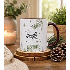 Artes para Caneca Nasceu para nós um menino. O príncipe da Paz! em Png 2