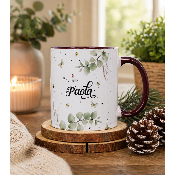 Artes para Caneca Nasceu para nós um menino. O príncipe da Paz! em Png 2