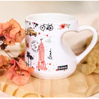 Artes para Caneca Mãe que ama Viajar em Png  2