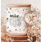 Artes para Caneca Mãe de Milhões Dia das Mães em Png 2