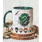 Artes para Caneca Herry Potter em Png 1