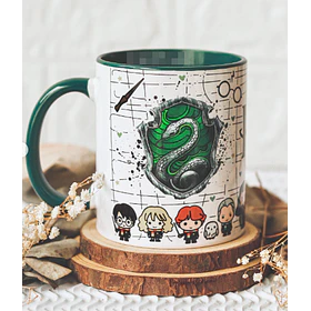 Artes para Caneca Herry Potter em Png