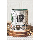 Artes para Caneca Herry Potter em Png 2